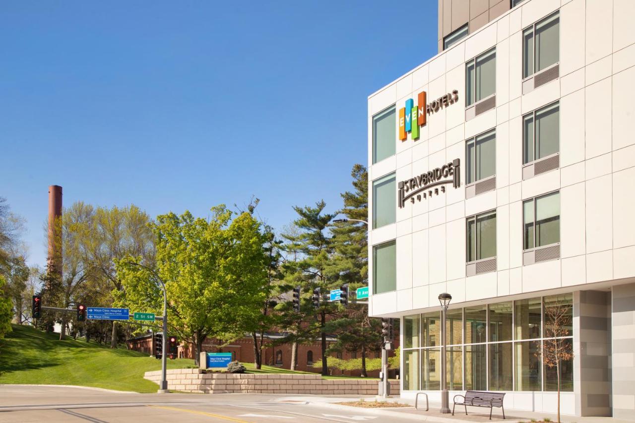 Even Hotels Rochester - Mayo Clinic Area By Ihg Exterior foto