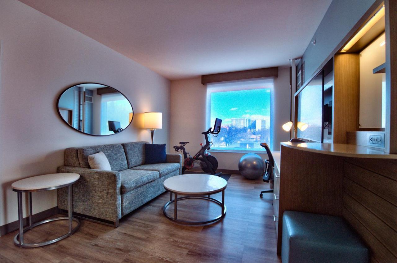 Even Hotels Rochester - Mayo Clinic Area By Ihg Exterior foto